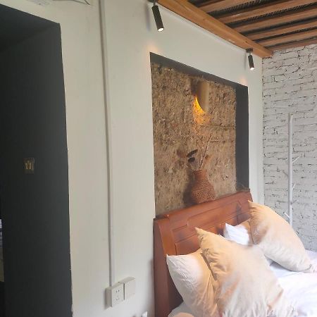 Tulou Herongzhuang Inn Nancsing Kültér fotó