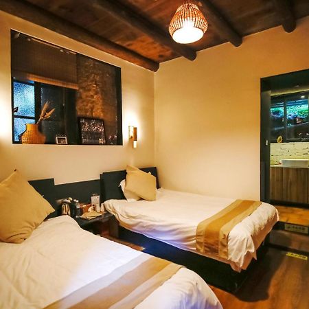 Tulou Herongzhuang Inn Nancsing Kültér fotó