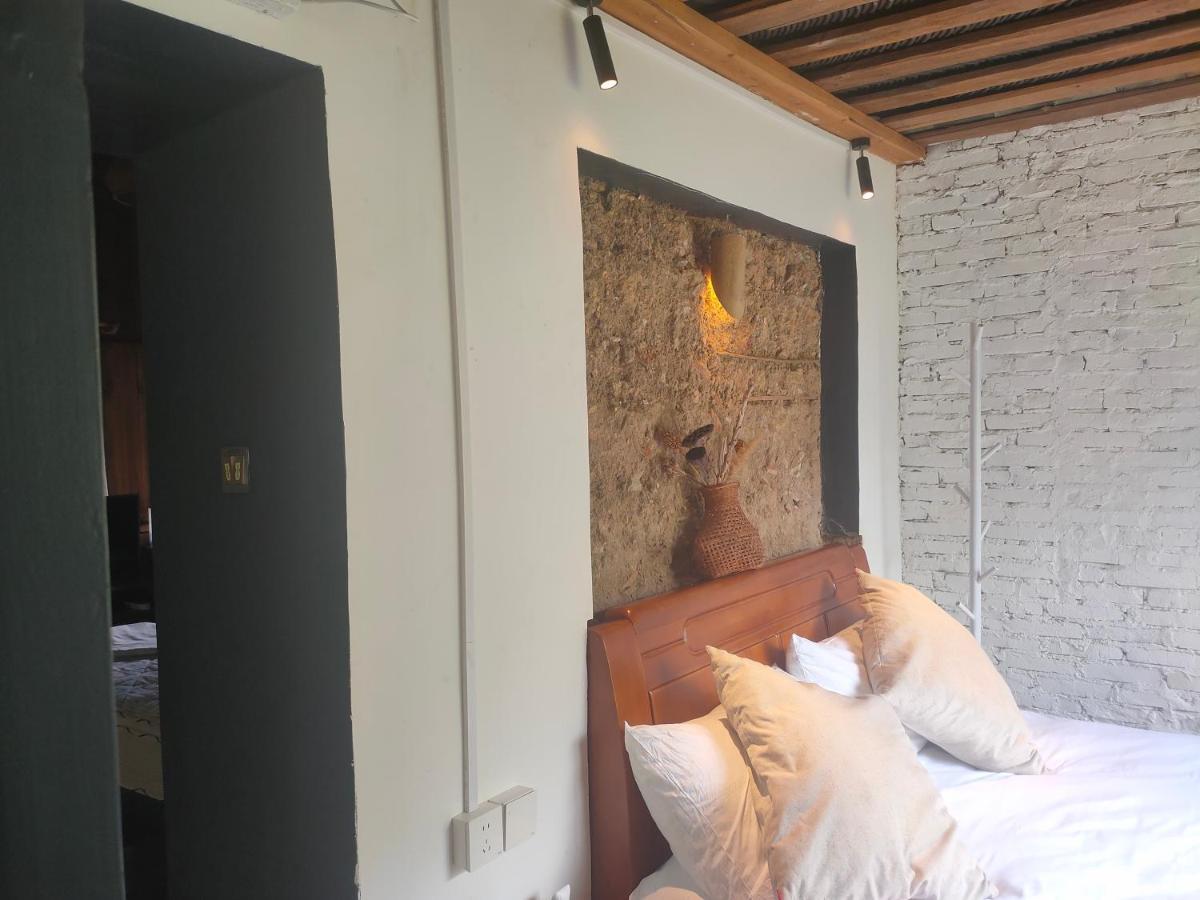 Tulou Herongzhuang Inn Nancsing Kültér fotó