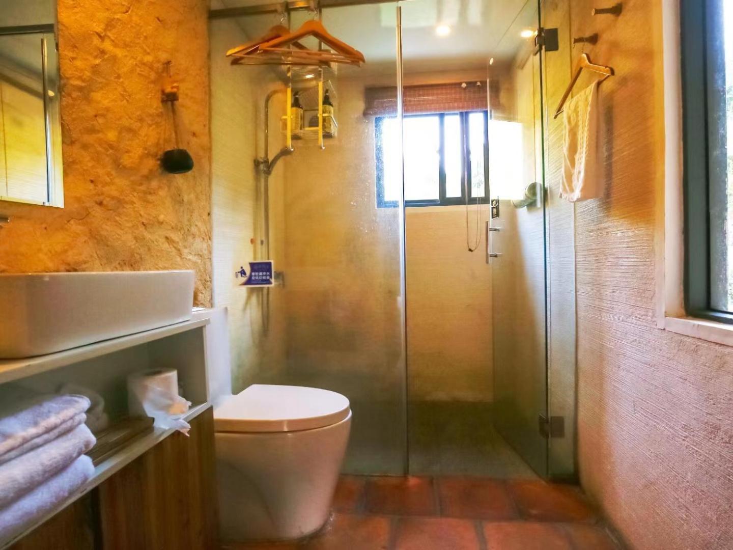 Tulou Herongzhuang Inn Nancsing Kültér fotó