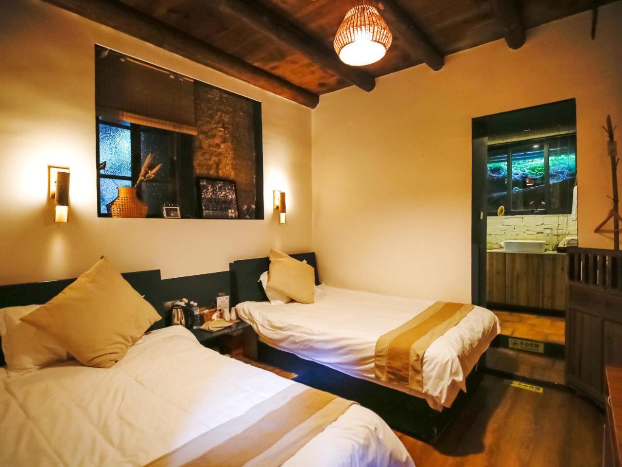 Tulou Herongzhuang Inn Nancsing Kültér fotó