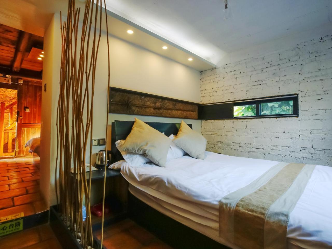 Tulou Herongzhuang Inn Nancsing Kültér fotó