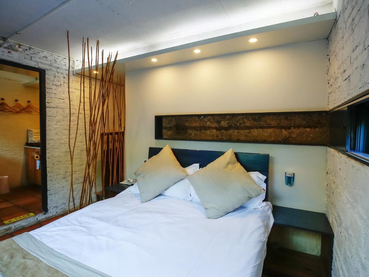 Tulou Herongzhuang Inn Nancsing Kültér fotó