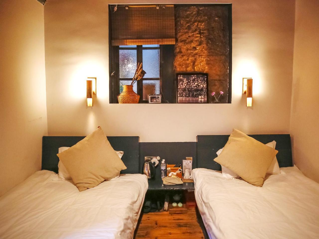 Tulou Herongzhuang Inn Nancsing Kültér fotó