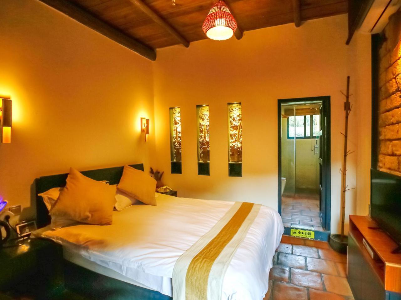 Tulou Herongzhuang Inn Nancsing Kültér fotó