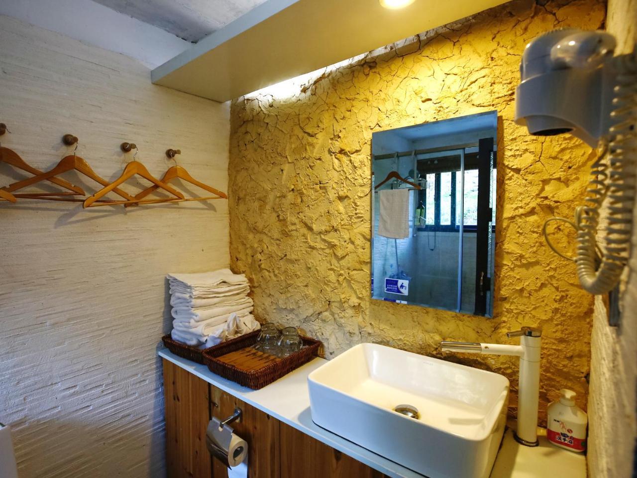 Tulou Herongzhuang Inn Nancsing Szoba fotó