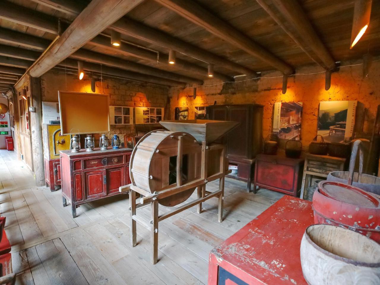 Tulou Herongzhuang Inn Nancsing Kültér fotó